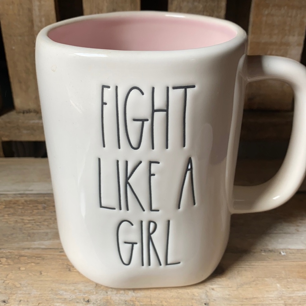 Rae dunn mug